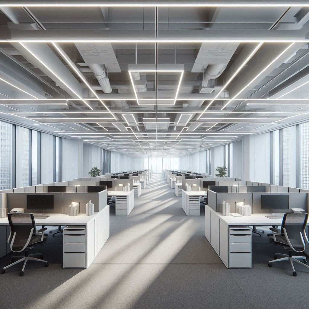 文化传媒公司处理写字楼办公空调能耗管理时怎样兼顾团队跨楼层协作的临时需求
